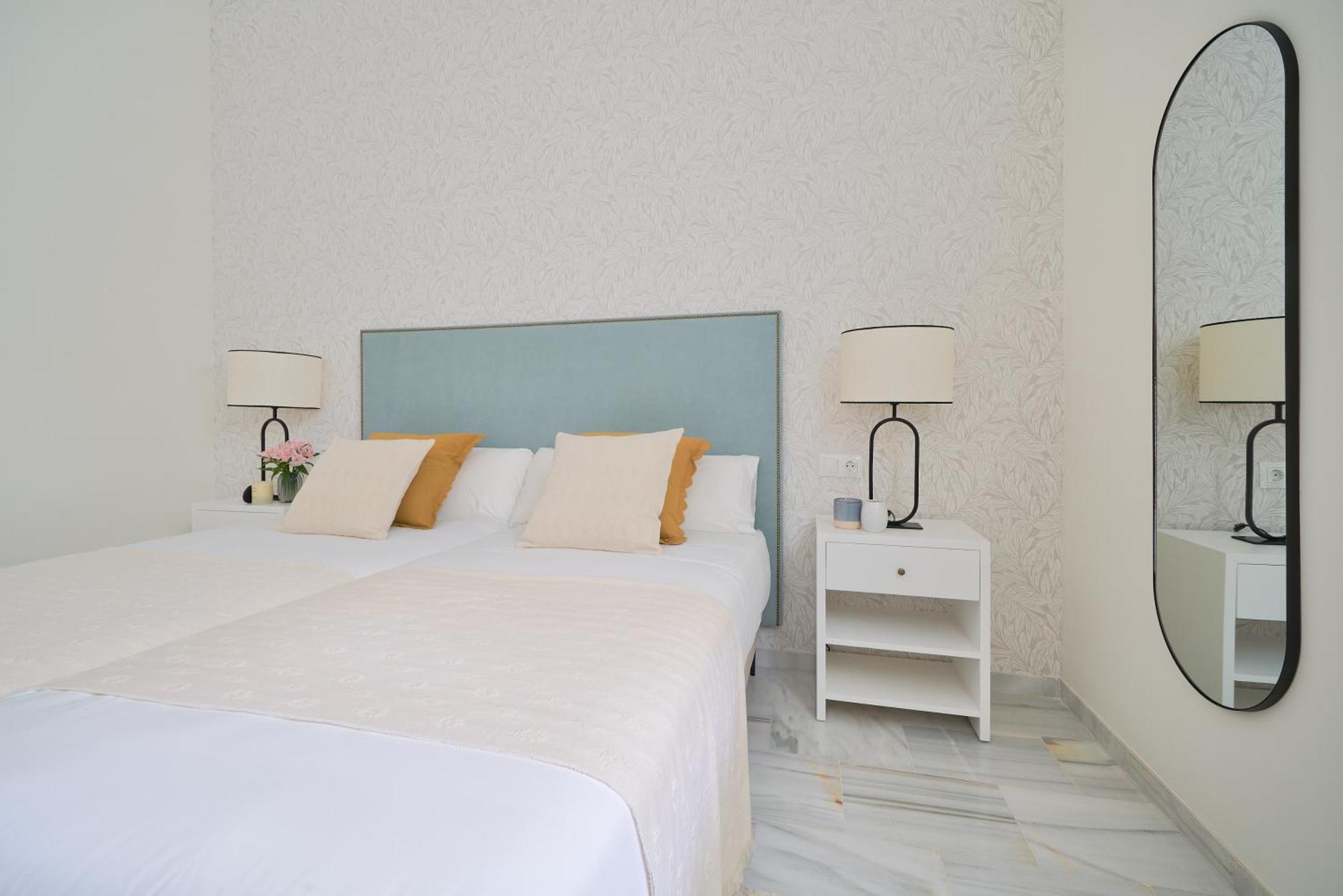 Apartamento iloftmalaga Carretería Exterior foto