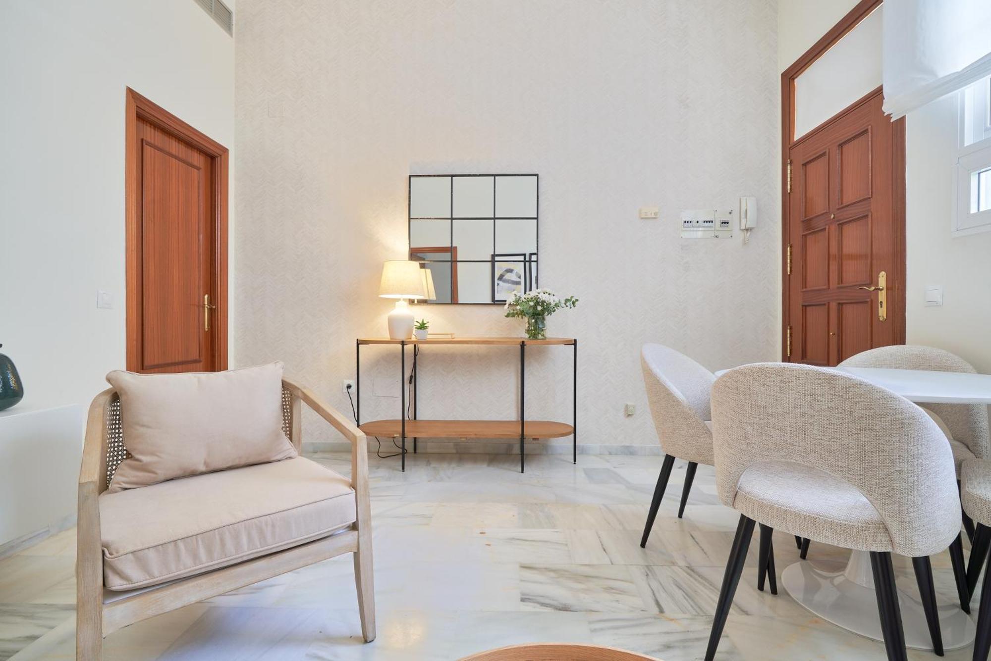 Apartamento iloftmalaga Carretería Exterior foto