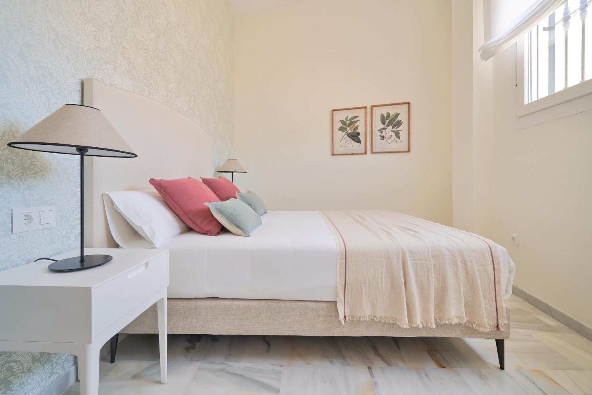 Apartamento iloftmalaga Carretería Exterior foto