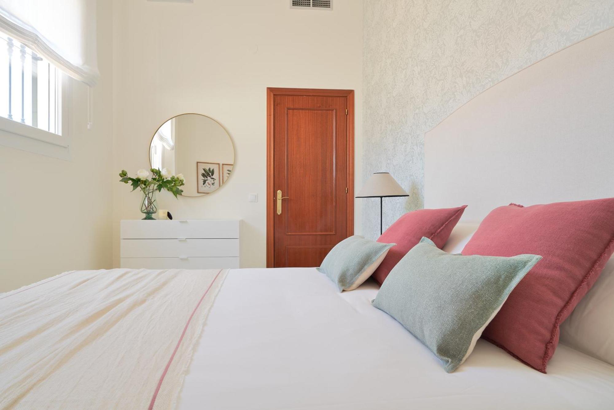 Apartamento iloftmalaga Carretería Exterior foto