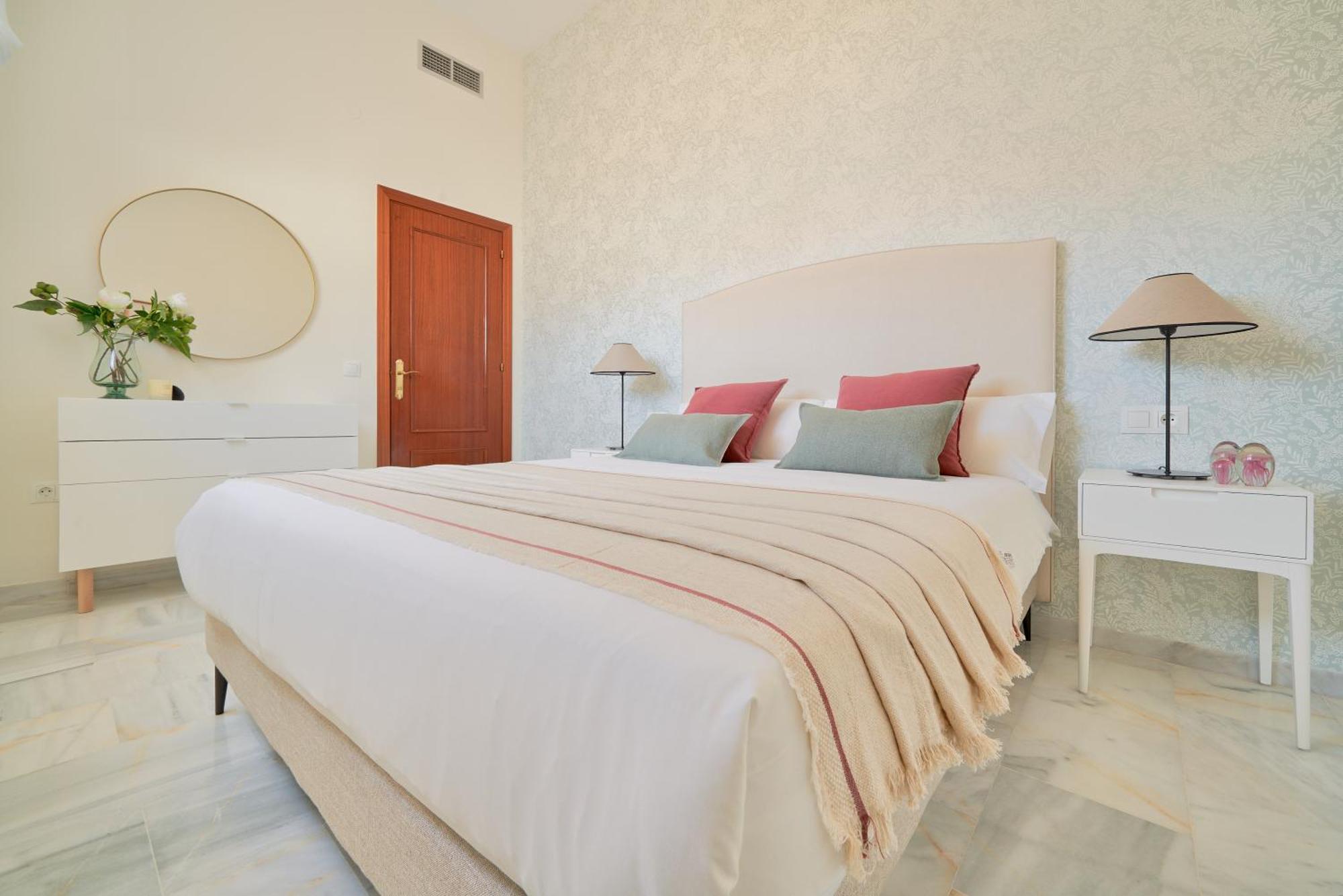 Apartamento iloftmalaga Carretería Exterior foto