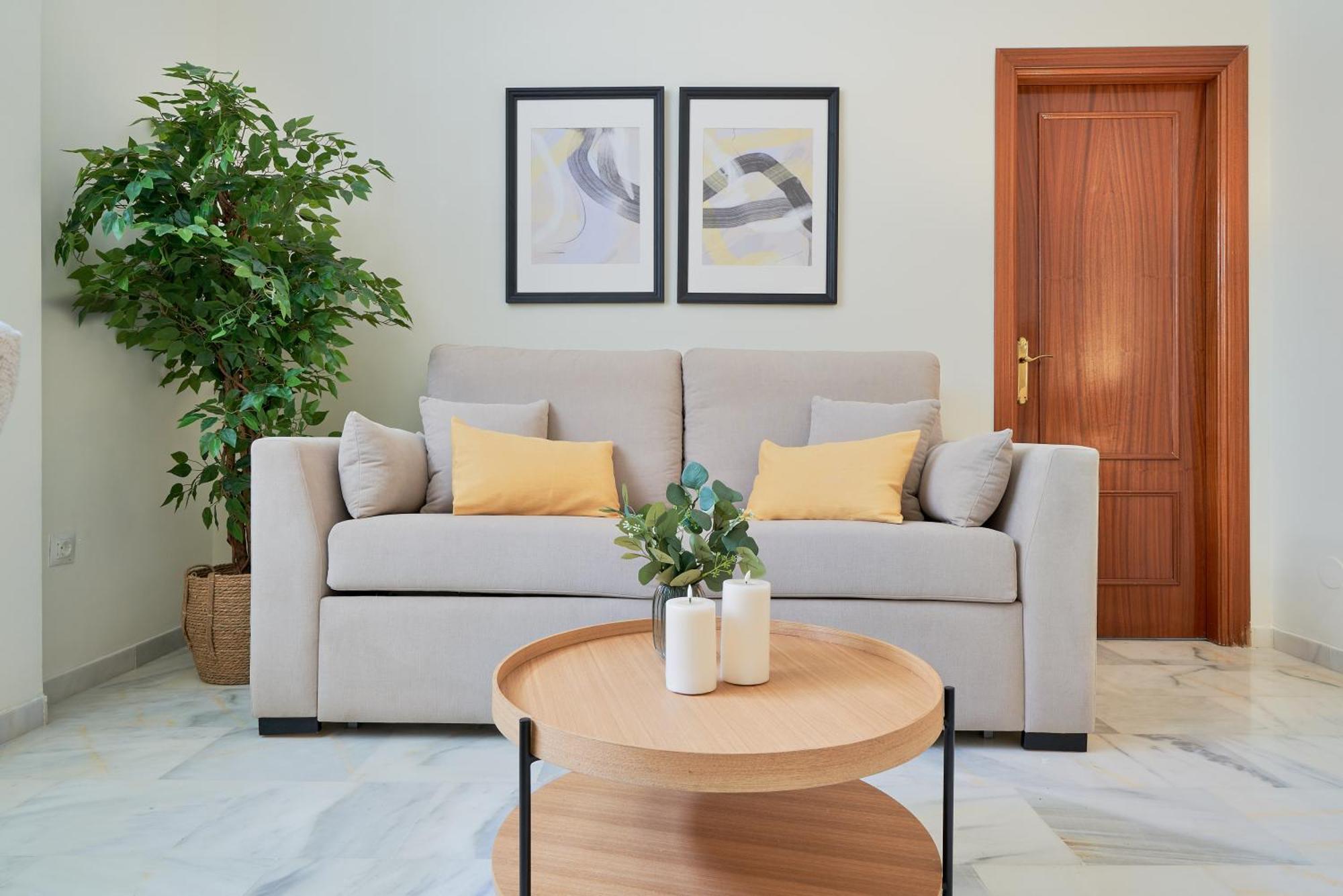 Apartamento iloftmalaga Carretería Exterior foto