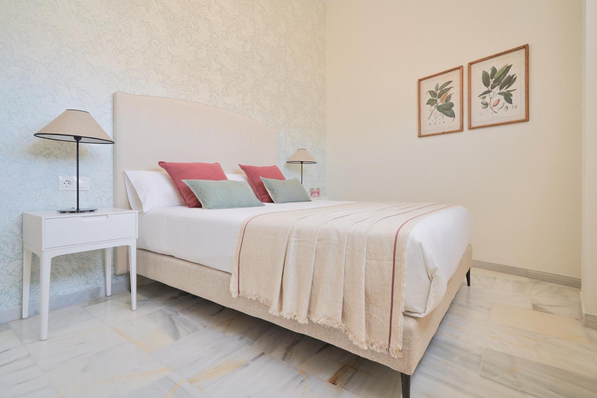 Apartamento iloftmalaga Carretería Exterior foto