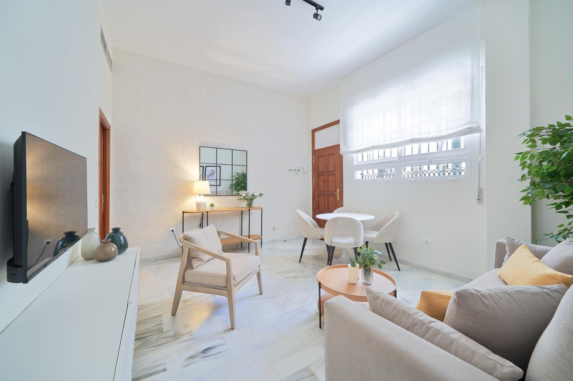 Apartamento iloftmalaga Carretería Exterior foto