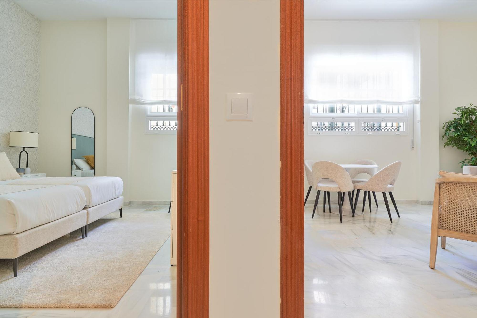 Apartamento iloftmalaga Carretería Exterior foto