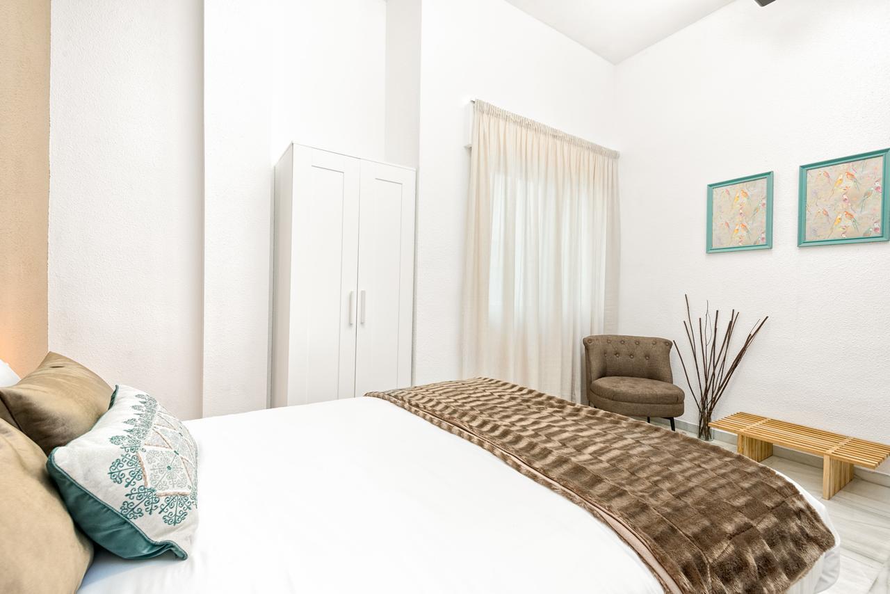 Apartamento iloftmalaga Carretería Exterior foto