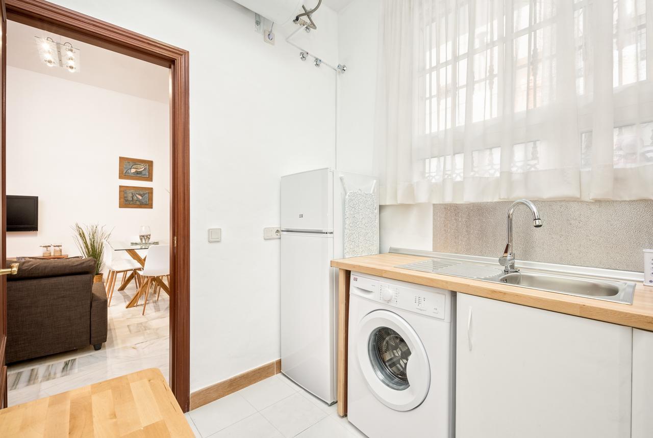 Apartamento iloftmalaga Carretería Exterior foto
