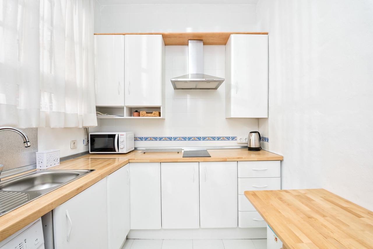 Apartamento iloftmalaga Carretería Exterior foto