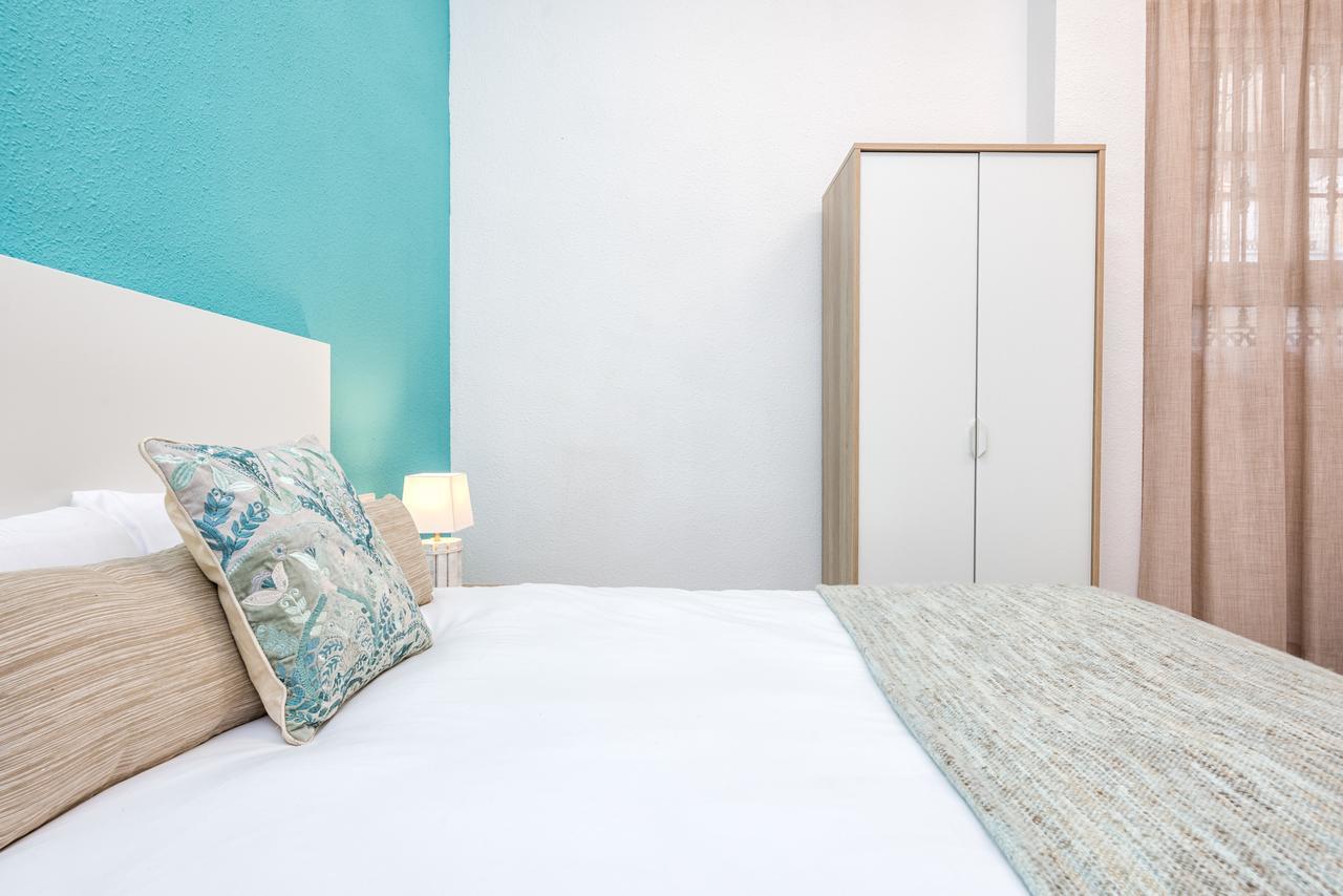 Apartamento iloftmalaga Carretería Exterior foto