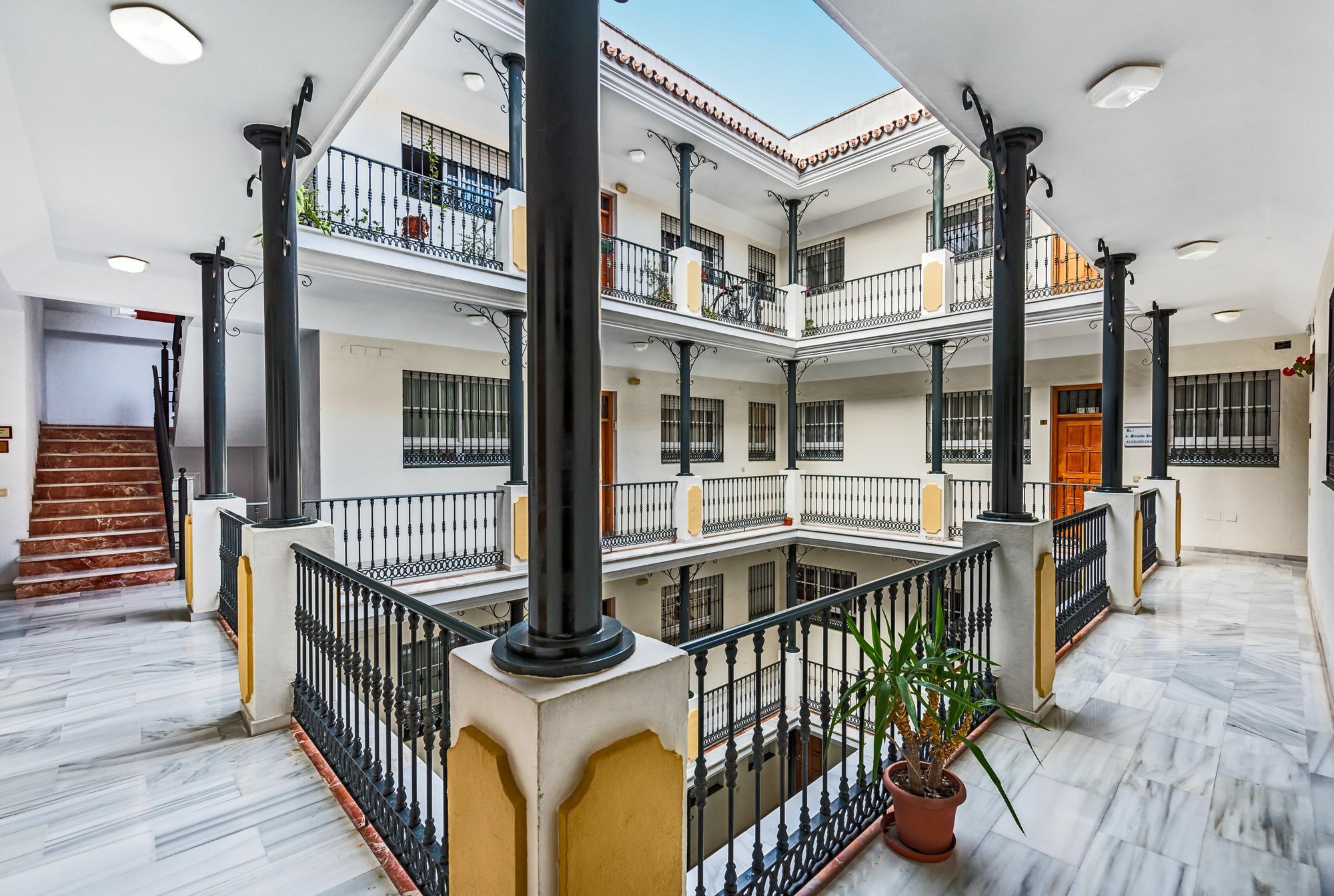 Apartamento iloftmalaga Carretería Exterior foto