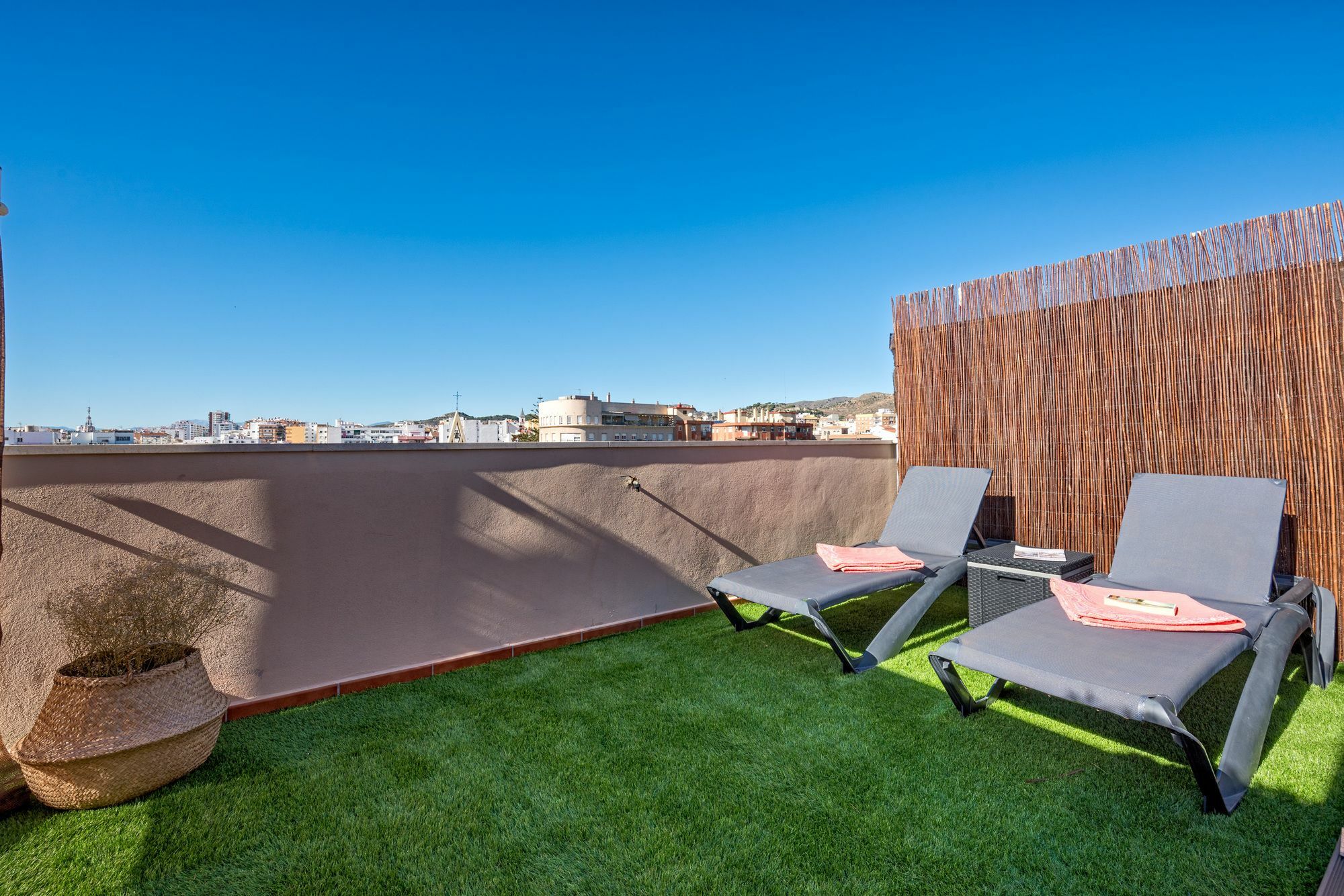 Apartamento iloftmalaga Carretería Exterior foto