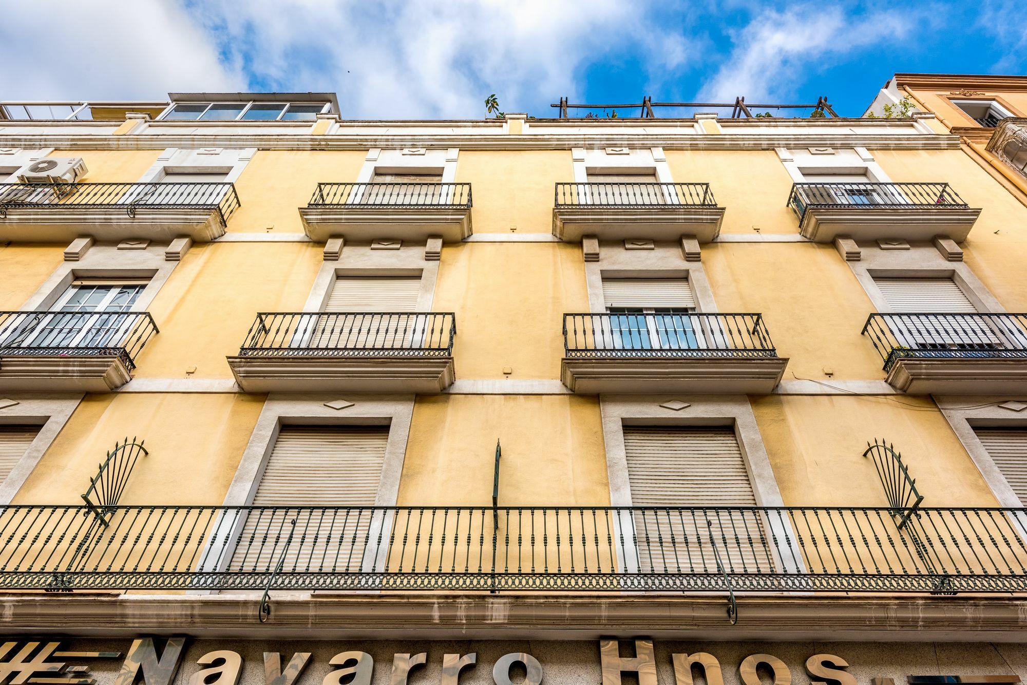 Apartamento iloftmalaga Carretería Exterior foto