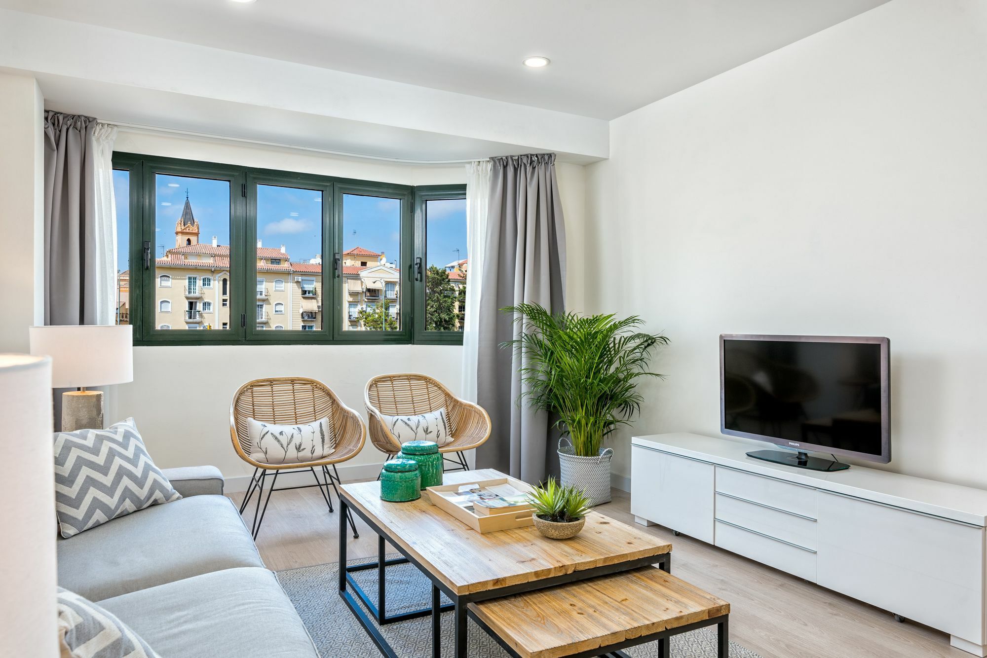 Apartamento iloftmalaga Carretería Exterior foto